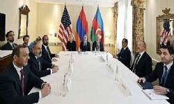 Blinken, Azerbaycan ve Ermenistan liderleriyle görüştü