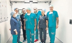 ​Ermeni Hastanesi cerrahlarından Sevan Sıvacıoğlu AK Parti`den aday oldu! Dünyaya büyük bir mesaj!