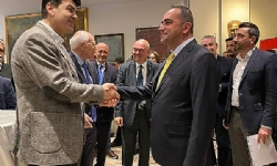 Sıvacıoğlu: Azınlıkların sorunlarının takipçisi olacağım