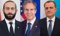 Ermenistan ve Azerbaycan Dışişleri Bakanlarının görüşmelerinin son evresi bugündür