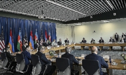 ​Azerbaycan ve Ermenistan, barış anlaşmasının bazı maddelerinde anlaştı