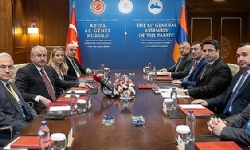 Ermenistan’dan ‘Nemesis’ açıklaması: Dış politikamızın bir ifadesi değil