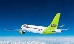 ​AirBaltic havayolları Riga-Yerevan-Riga uçuşlarına yeniden başladı