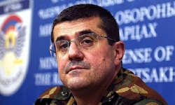 Arayik Harutyunyan: Karabağ Ermeni`dir ve öyle kalacak