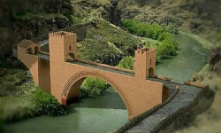 ​Tarihi Ani köprüsünün taslağının geliştirilmesinde Ermenistan ve Türkiye işbirliği yapmıyor