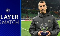 Ermeni futbol yıldızı “Milan-İnter” maçın en iyi futbolcu oldu