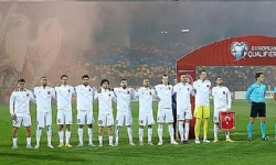 ​UEFA`dan Ermenistan`a Türkiye maçı cezası