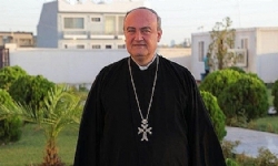 Հայր Ներսէս Թ. Ծ. Վ. Զապարեանը նշանակուեցաւ Պաղտատի Հայ Կաթողիկէներու Առաջնորդ