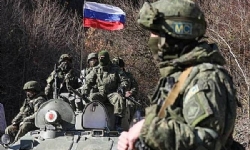 Rus barış gücü askerleri Azerbaycan tarafından ateşkes rejimi ihlali kaydettiler