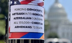 ​ABD`deki Ermeni kiliselerinin önderleri Biden`ı Artsakh`ı Azerbaycan`a dahil etme girişimlerine kar