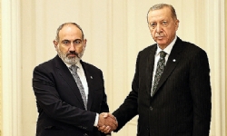 Nikol Paşinyan Ankara`ya gidecek
