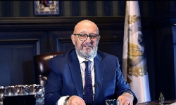 Ermeni Vakıflar Birliği Başkanı Şirinoğlu, Cumhurbaşkanı Erdoğan`ı kutladı