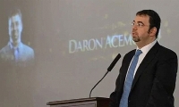 Prof. Dr. Daron Acemoğlu`ndan Türkiye değerlendirmesi: `Kurumsal bir çöküş var`