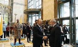 ​PM Nikol Pashinyan attends inauguration of Turkish President Recep Tayyip Erdogan