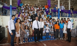 Kınalıada Kampı bu yaz kapalı