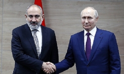 Situation in the zone of responsibility of Russian peacekeepers remains tense, Pashinyan tells Putin