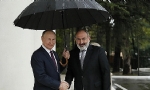 ​Pashinyan, Putin to meet in Sochi on Friday, Kremlin says