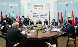 ​Ermenistan Başbakanı Avrasya Hükümetlerarası Konseyi’nin kapalı oturumuna katıldı