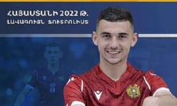 Ajax, Ermeni futbolcu`nun transferi için resmi teklifte bulundu