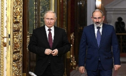 Peskov: Putin, Ermenistan Başbakanı ile bir ayrı çalışma görüşmesi yapacak