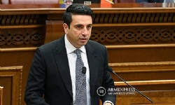 ​Ermenistan Parlamentosu Başkanı: Türkiye’nin iradesi varsa, biz Ermenistan-Türkiye ilişkilerini nor