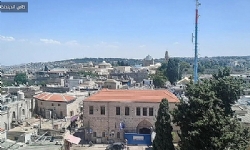 Kudüs`teki Ermeni Mahallesi`ndeki İnek Bahçesinin kiralanması mahalleliyi kızdırdı