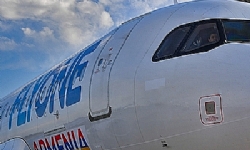FlyOne Armenia launches flights between Yerevan, Barcelona