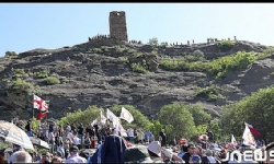 Tiflis ile Bakü arasında sınır belirleme müzakereleri yeniden başladı