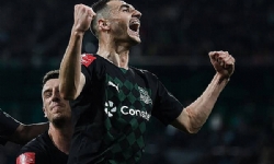 Spertsyan Krasnodarda sezonun en iyi futbolcusu tanındı