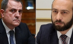 Ararat Mirzoyan, Ceyhun Bayramov ile Washigton`da görüşecek