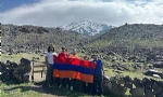 Egyptian-Armenia Group Reaches Top of Mount Ararat