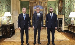 ABD`de yeni üçlü görüşme: Bazı konularda anlaşma sağlandı