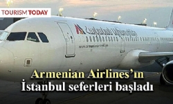 Ermenistan`dan İstanbul Havalimanı`na yeni uçuşlar başladı