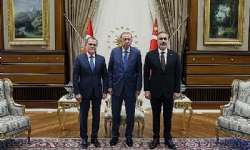 ​Erdoğan yeniden Zengezur`u gündeme getirdi