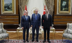 Erdoğan yeniden Zengezur`u gündeme getirdi