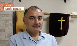 Van`da Hıristiyanlar Müslüman mezarına defnediliyor