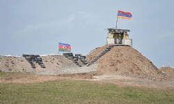 Paşinyan Aliyev`e cevap verdi: Ermenistan ve Azerbaycan arasındaki sınırlar Almatı Bildirisi ile be