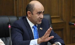 Marukyan: Uluslararası Ceza Mahkemesi Başsavcısının raporu Azerbaycan’ın yönetimine karşı bir iddia