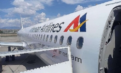 Ermeni Havayolları Yerevan-Batum arasında uçuşlara başladı