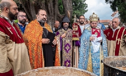 Harisanın tadı aynı olsa da bayramın tadı eksik