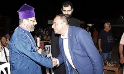 Նաւասարդեան Խաղերը Մեծ Շուքով Սկսաւ Գնալը Կղզիի Մէջ