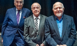 Հայճար-Ի Հիմնադրութեան Տարեդարձին Առթիւ Մեծարուեցան Երեք Արժանաւոր Նուիրեալներ