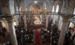 Farklılıkları zenginlik olarak gören Türkiye`de gayrimüslimler ibadethane sıkıntısı yaşamıyor