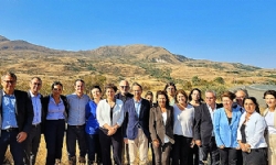 Fransa`dan gelen yardım konvoyunun Karabağ`a girişi engellendi