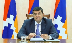 Arayik Harutyunyan görevini bıraktı