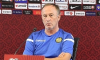 ​Ermenistan Milli Takımı Teknik Direktörü Petrakov: `Türkiye maçı bizim için çok önemli`