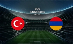 Türkiye: 1 Ermenistan: 1