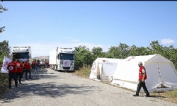 Azerbaycan: Karabağ’daki Ermeni nüfusa Rus gıda yardımı sevkiyatı ayrı bir anlaşmadır