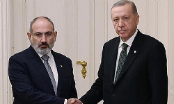 Cumhurbaşkanı Erdoğan Ermenistan Başbakanı ile görüştü