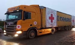 Azerbaycan Dışişleri Bakanı: Karabağ için iki Kızılhaç konvoyuna yeşil ışık yaktık